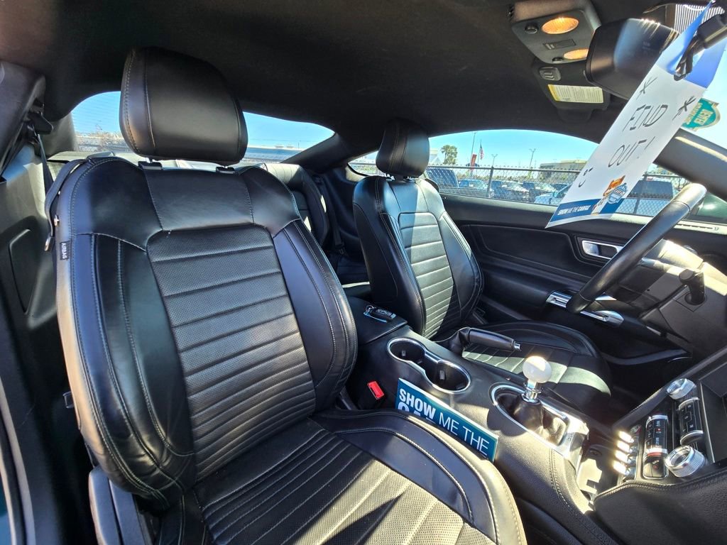 Used 2019 Ford Mustang Bullitt w/ Bullitt Electronics Package RWD image 48