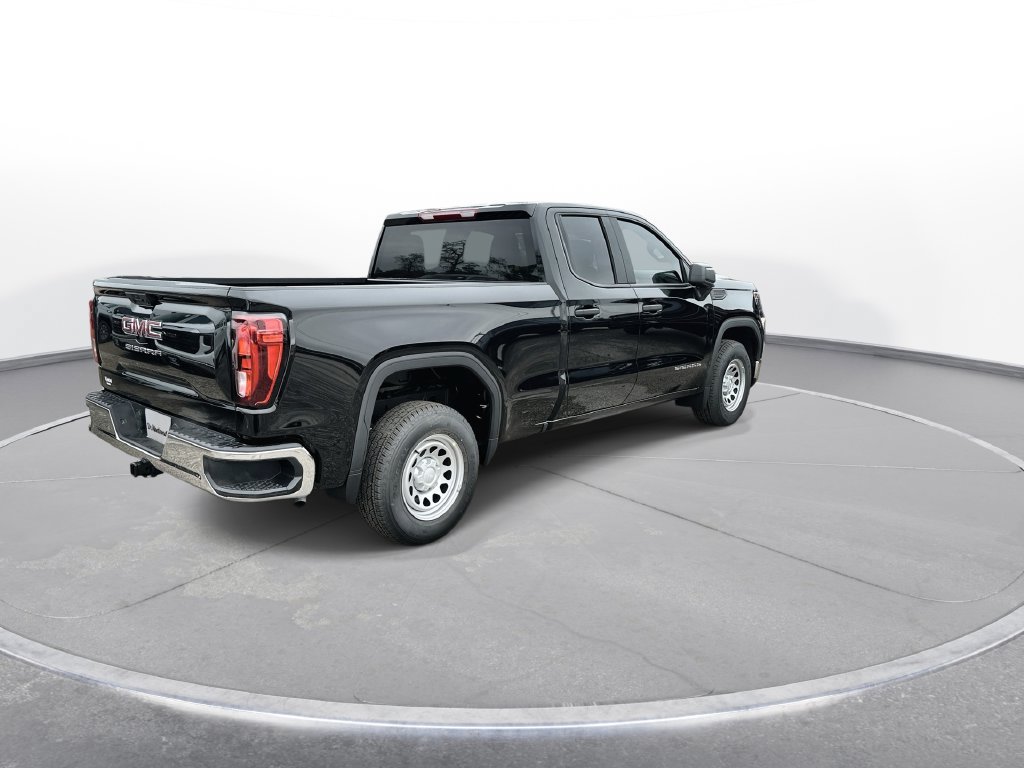 New 2026 GMC Sierra 1500 Pro w/ Pro Value Package RWD image 8