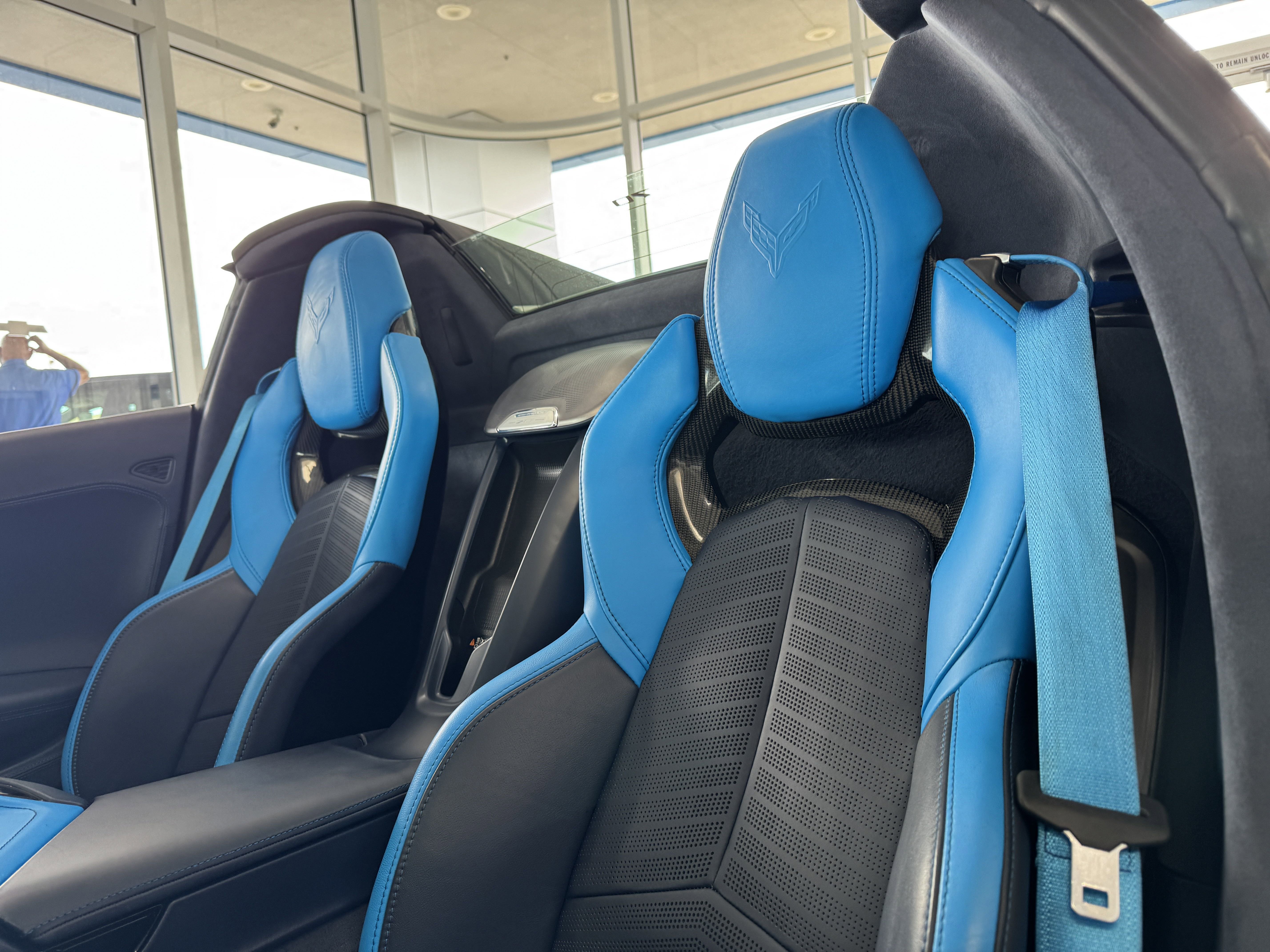 Certified 2023 Chevrolet Corvette w/ Z51 Performance Package image 13