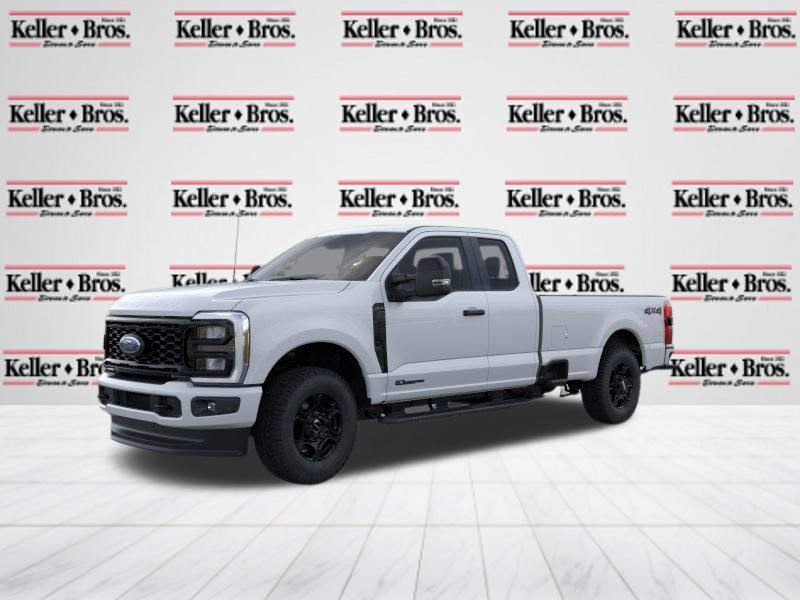 New 2026 Ford F250 XL w/ STX Appearance Package AWD/4WD image 2