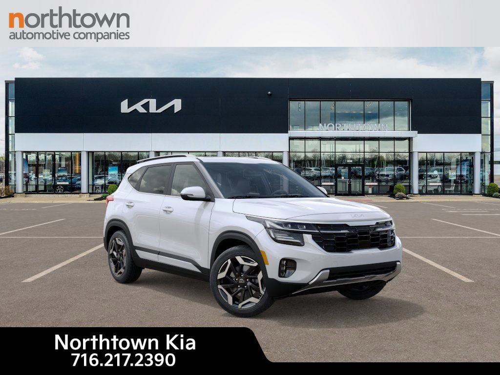 New 2026 Kia Seltos SX w/ SX Sunroof Package AWD/4WD image 9