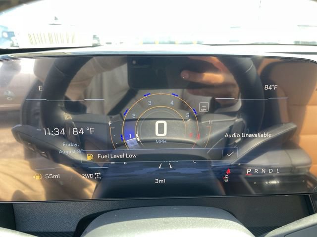 New 2027 Chevrolet Traverse Z71 w/ Driver Confidence Package AWD/4WD image 15