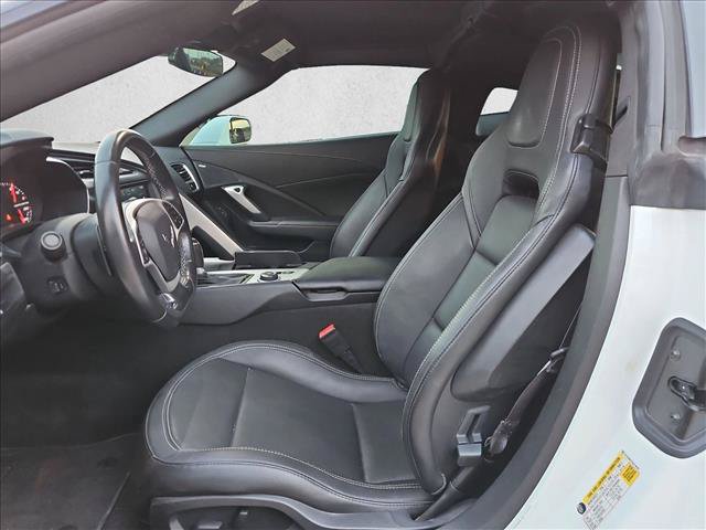 Used 2016 Chevrolet Corvette Stingray Coupe w/ Battery Protection Package RWD image 13
