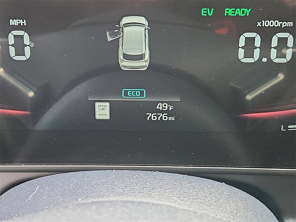 Certified 2025 Kia Sportage EX image 21