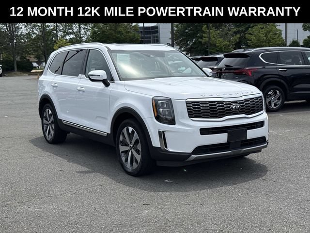 Used 2021 Kia Telluride EX w/ EX Premium Package