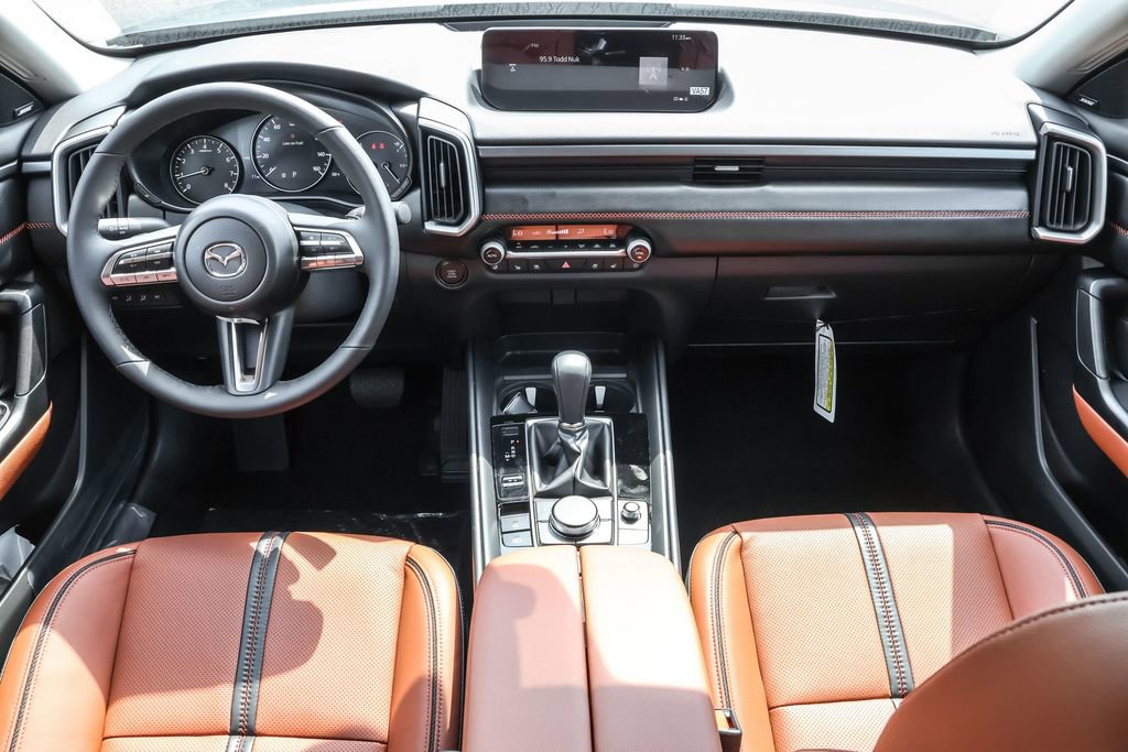Used 2025 MAZDA CX-50 AWD 2.5 Turbo w/ Accent Package image 29