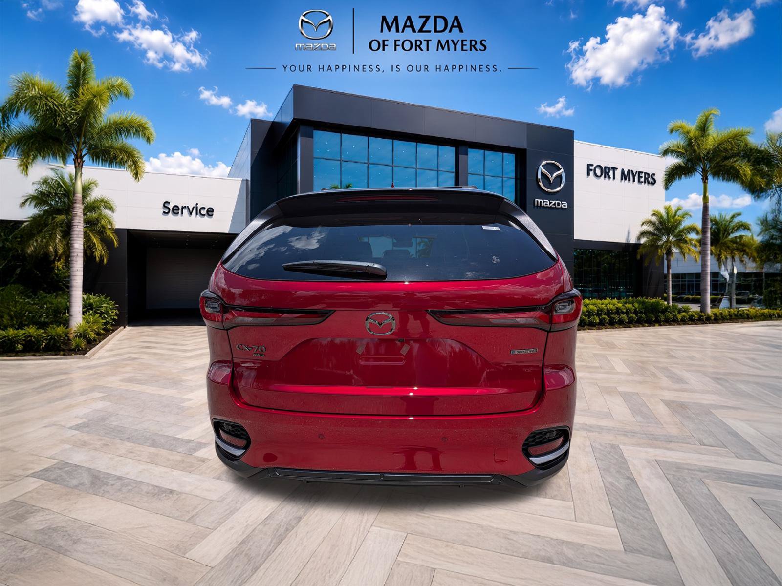 New 2026 MAZDA CX-90 3.3 Turbo w/ Premium Sport Pkg AWD/4WD image 7