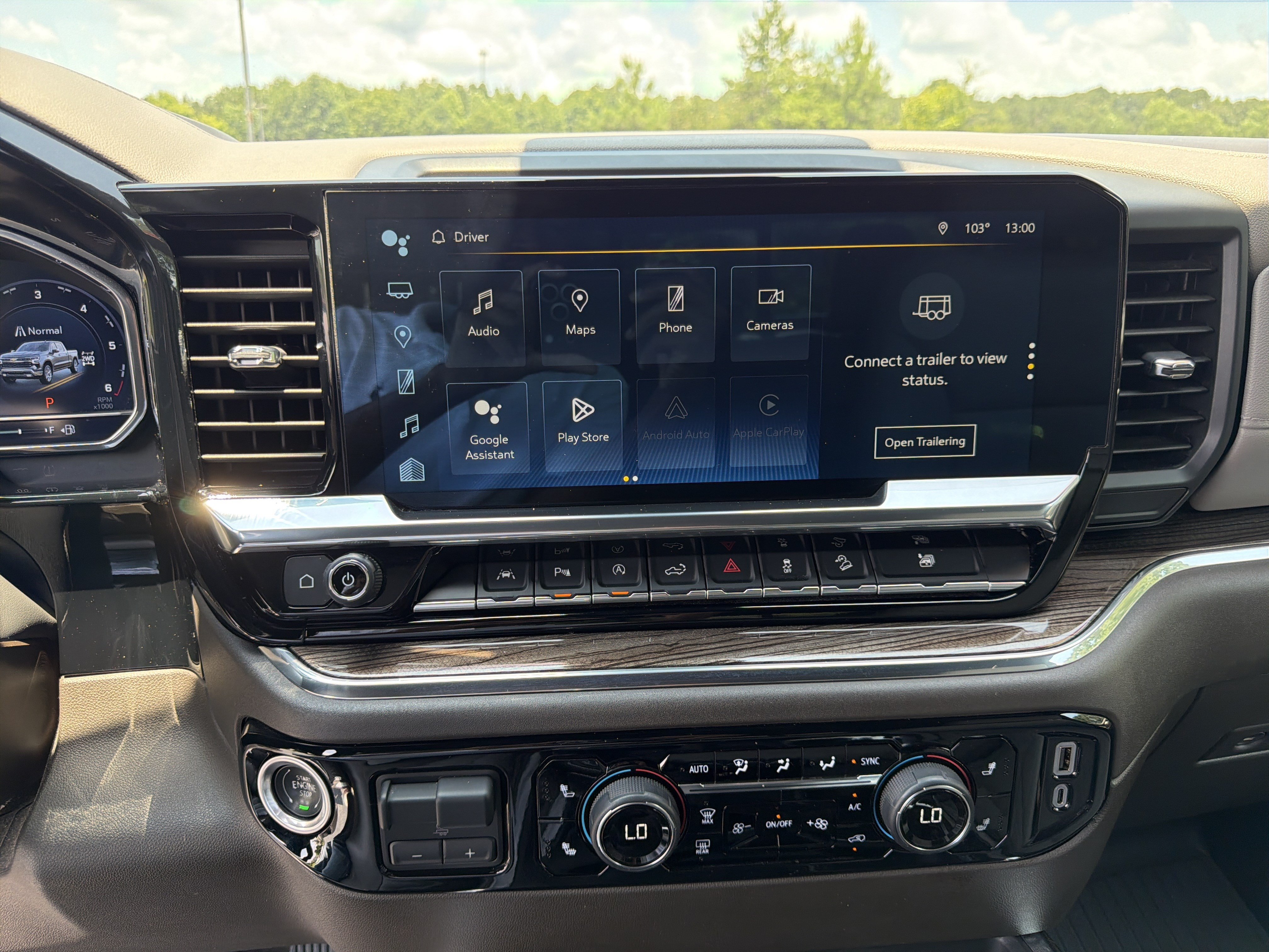 Used 2024 Chevrolet Silverado 1500 RST w/ RST All Star Premium Package AWD/4WD image 27
