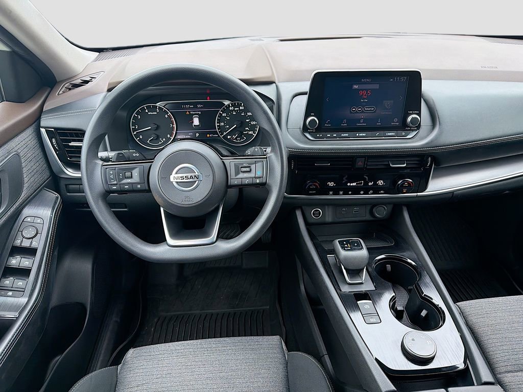 Used 2021 Nissan Rogue SV image 20