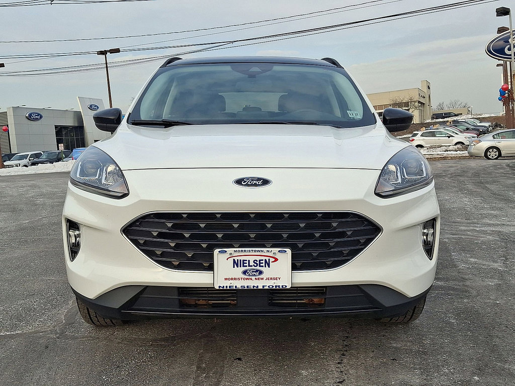 Certified 2022 Ford Escape SEL w/ SEL Stealth AWD Package image 29