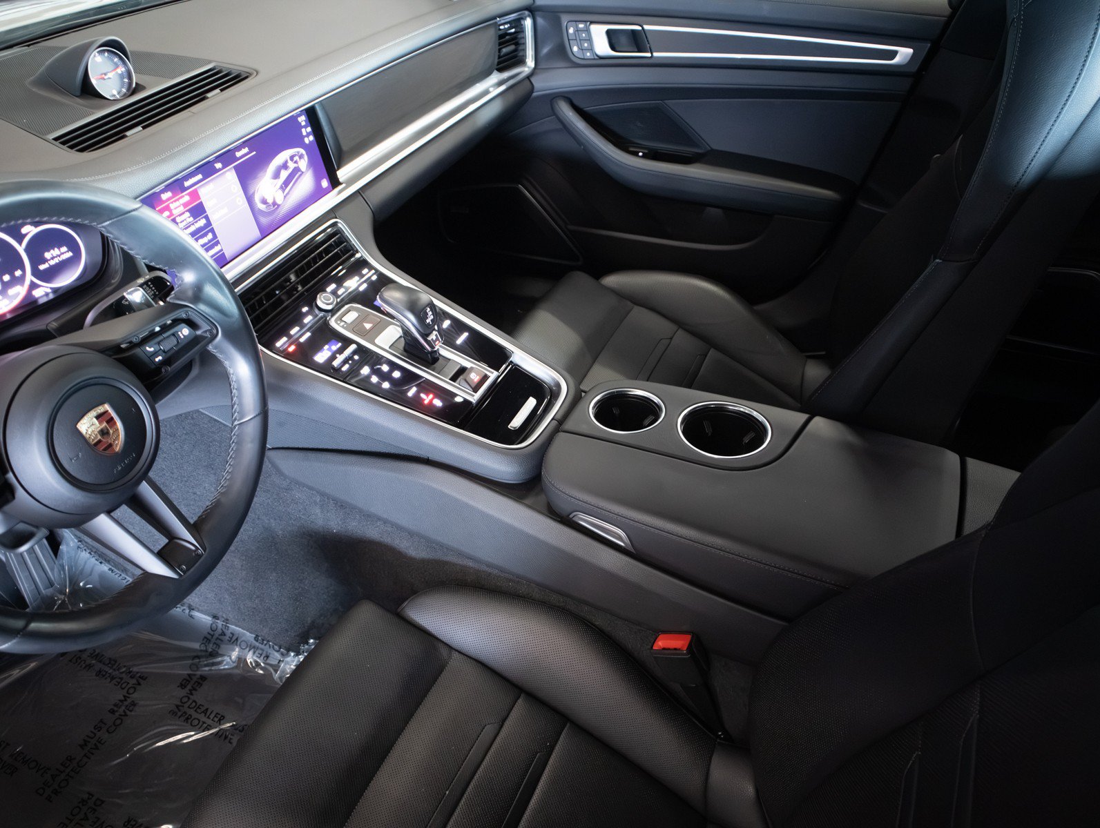 Certified 2023 Porsche Panamera Platinum Edition RWD image 19