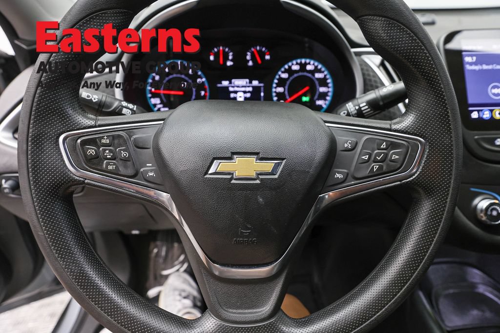 Used 2024 Chevrolet Malibu LS FWD image 10