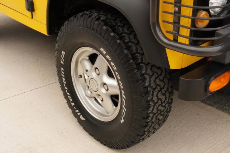 Used 1994 Land Rover Defender 90 image 47