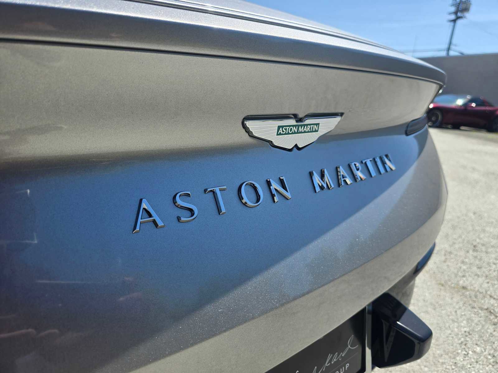 Used 2024 Aston Martin DB12 Coupe image 14