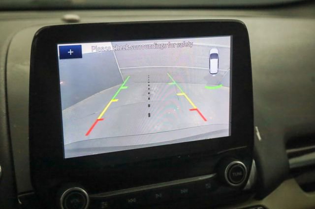 Used 2020 Ford EcoSport Titanium image 15