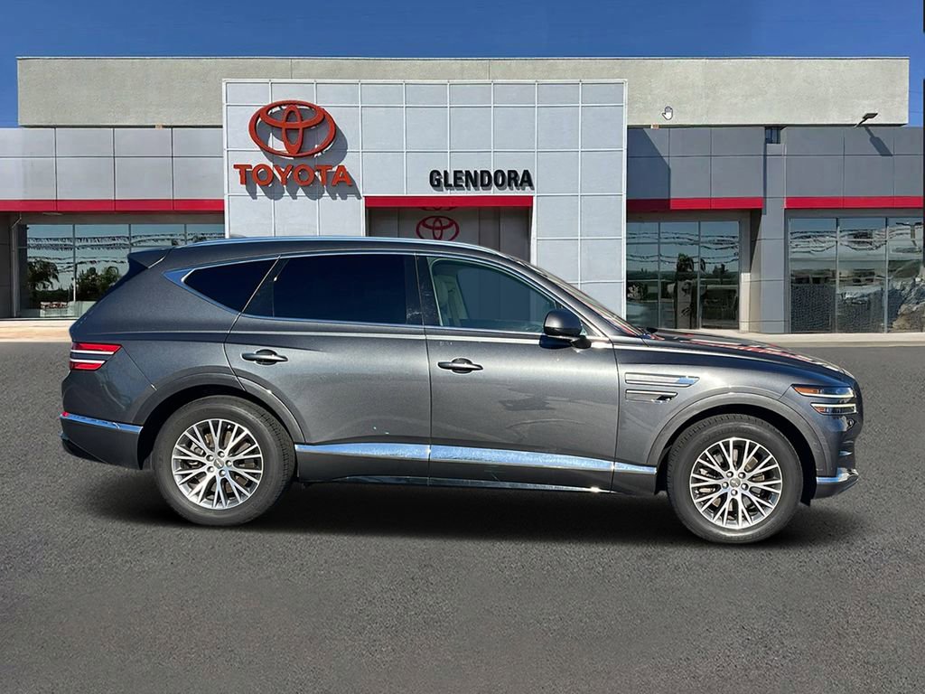 Used 2021 Genesis GV80 2.5T w/ Advanced Package 03 image 2