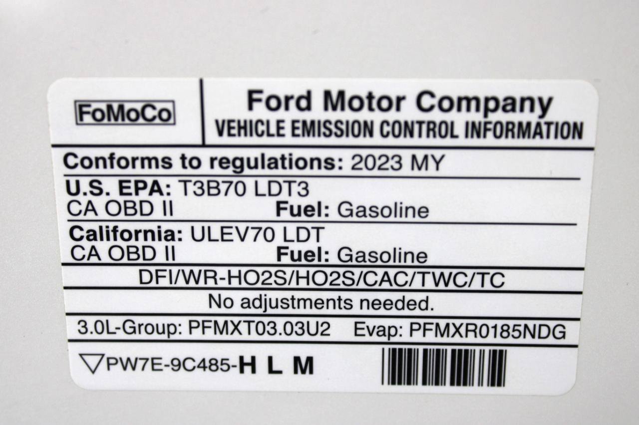 Used 2023 Ford Explorer ST w/ Equipment Group 401A AWD/4WD image 79