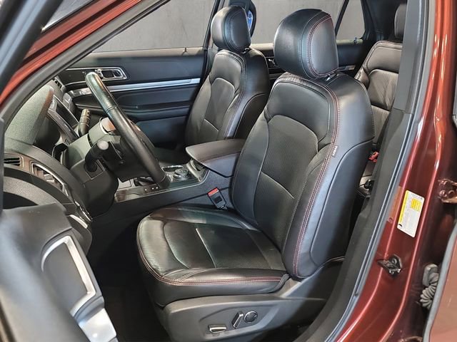 Used 2016 Ford Explorer Sport AWD/4WD image 33