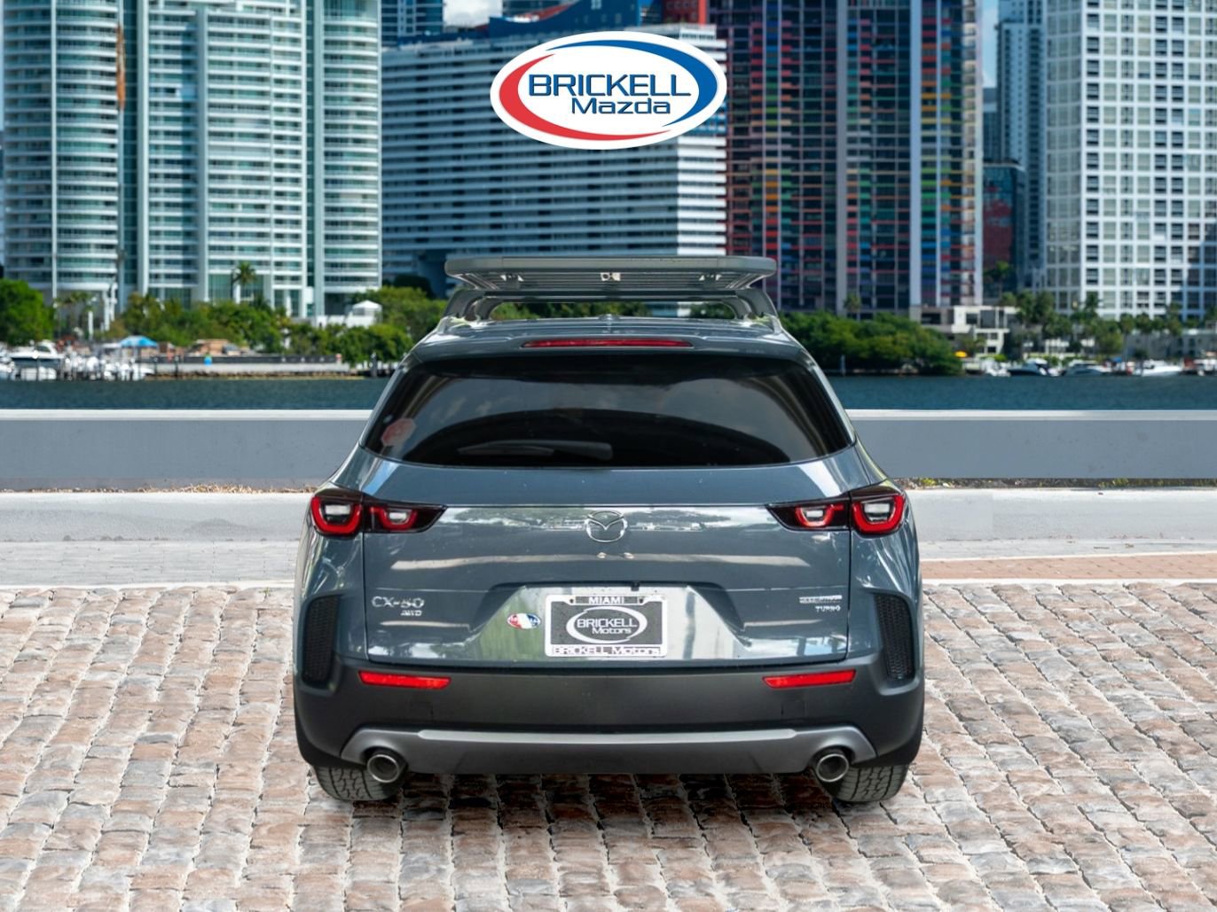 New 2025 MAZDA CX-50 Meridian Edition w/ Apex Package image 3