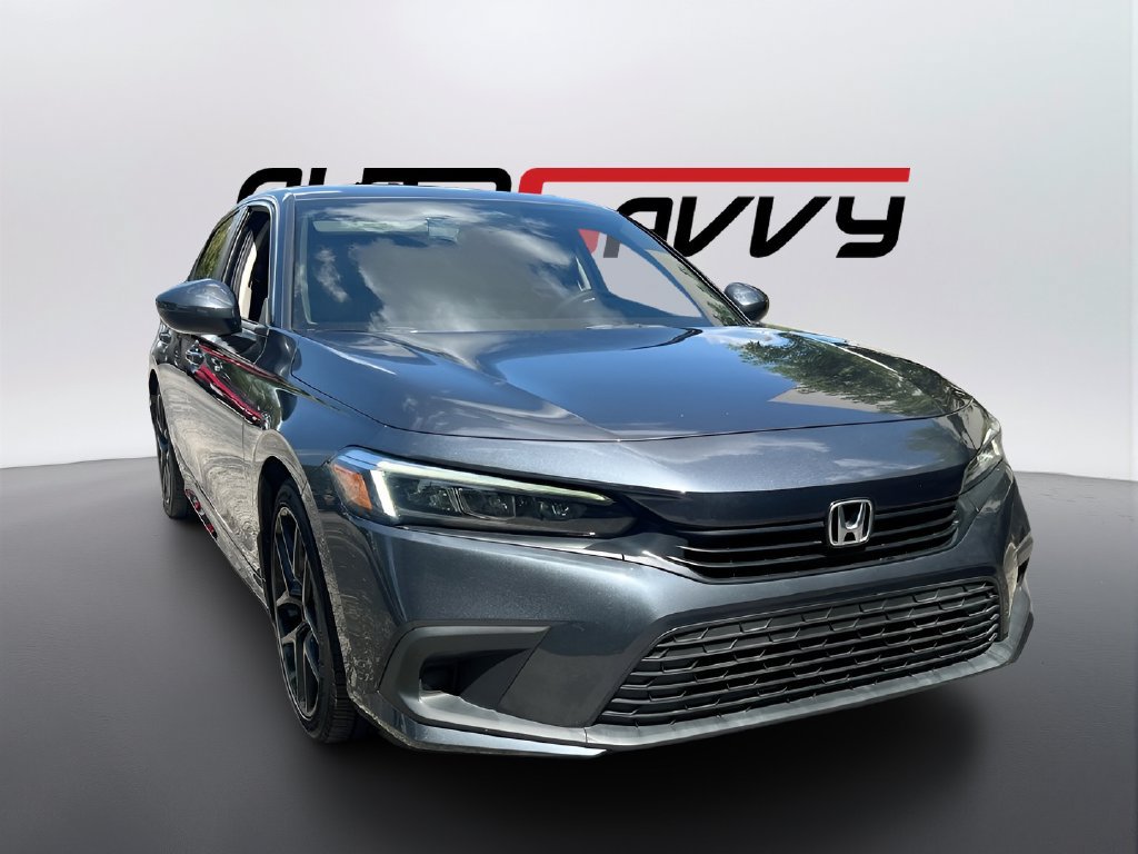 Used 2023 Honda Civic LX image 1