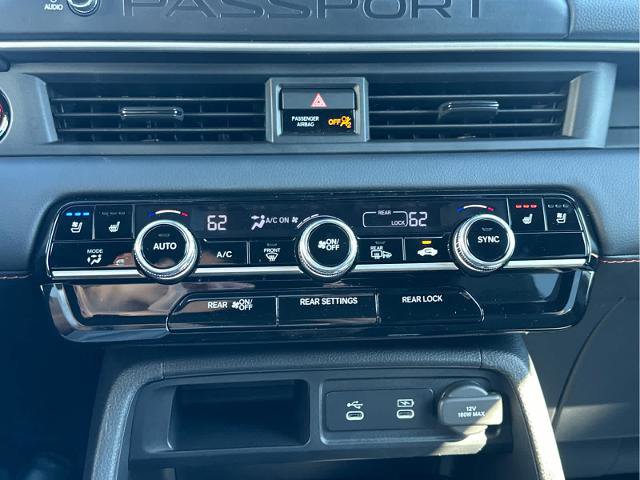 New 2026 Honda Passport TrailSport Elite image 36