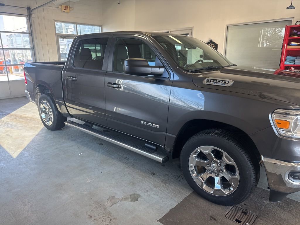 Used 2022 RAM 1500 Big Horn image 14