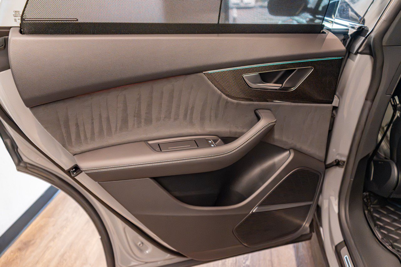 Used 2023 Audi SQ8 Prestige AWD/4WD image 62