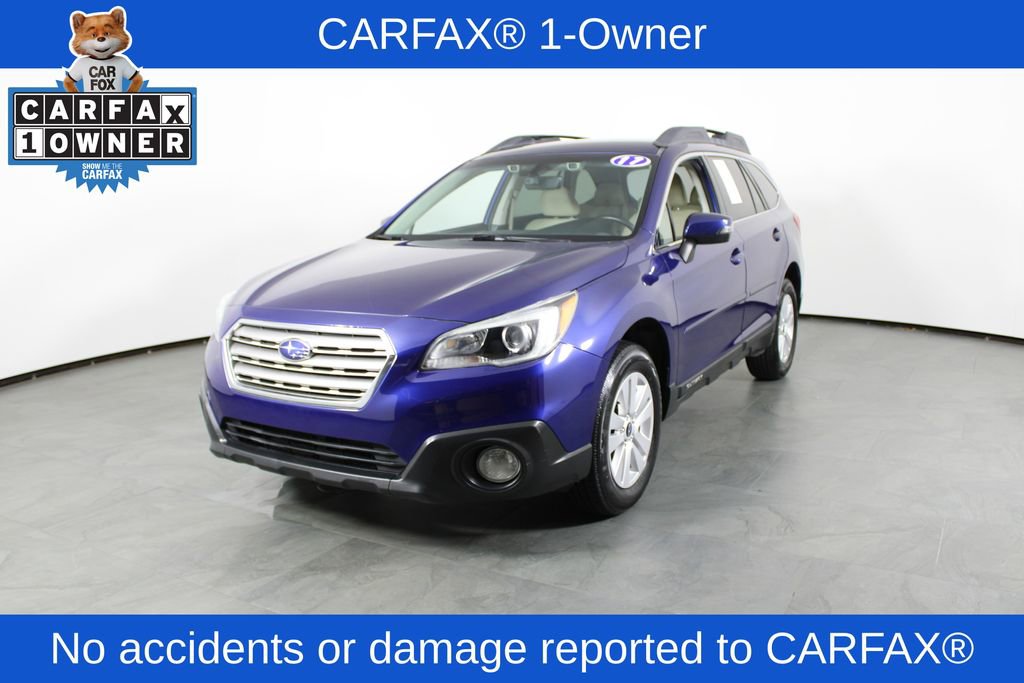 Used 2017 Subaru Outback 2.5i Premium image 2
