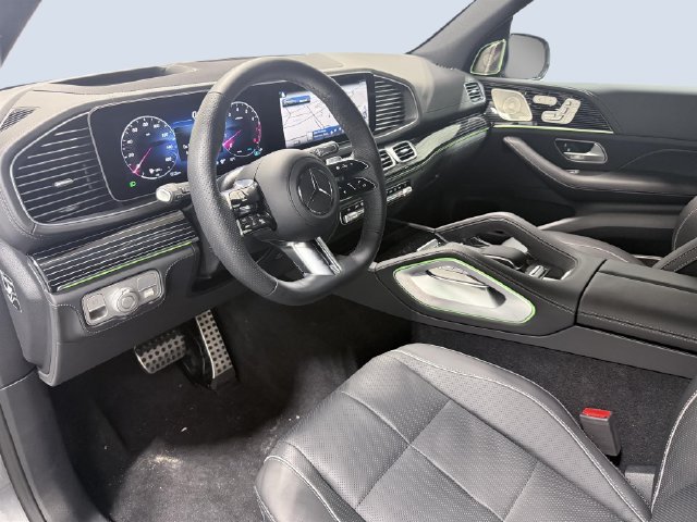 New 2026 Mercedes-Benz GLS 450 4MATIC image 5