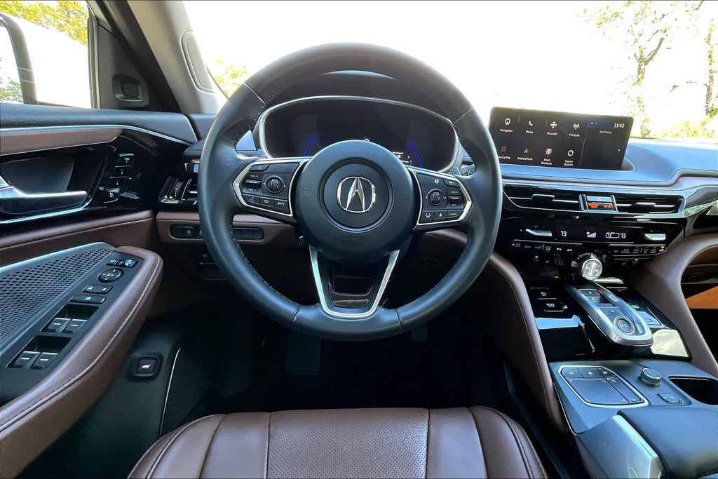 Used 2023 Acura MDX w/ Technology Package AWD/4WD image 7