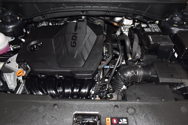 Used 2025 Hyundai Tucson SEL AWD/4WD image 19