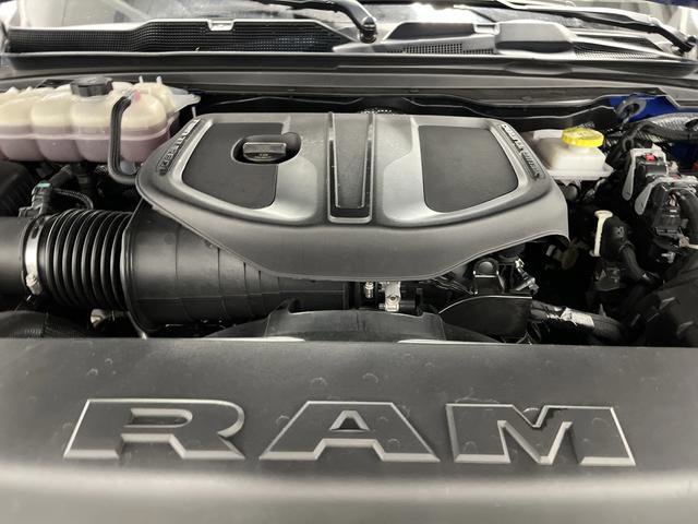 Used 2025 RAM 1500 Rebel w/ G/T Package image 17