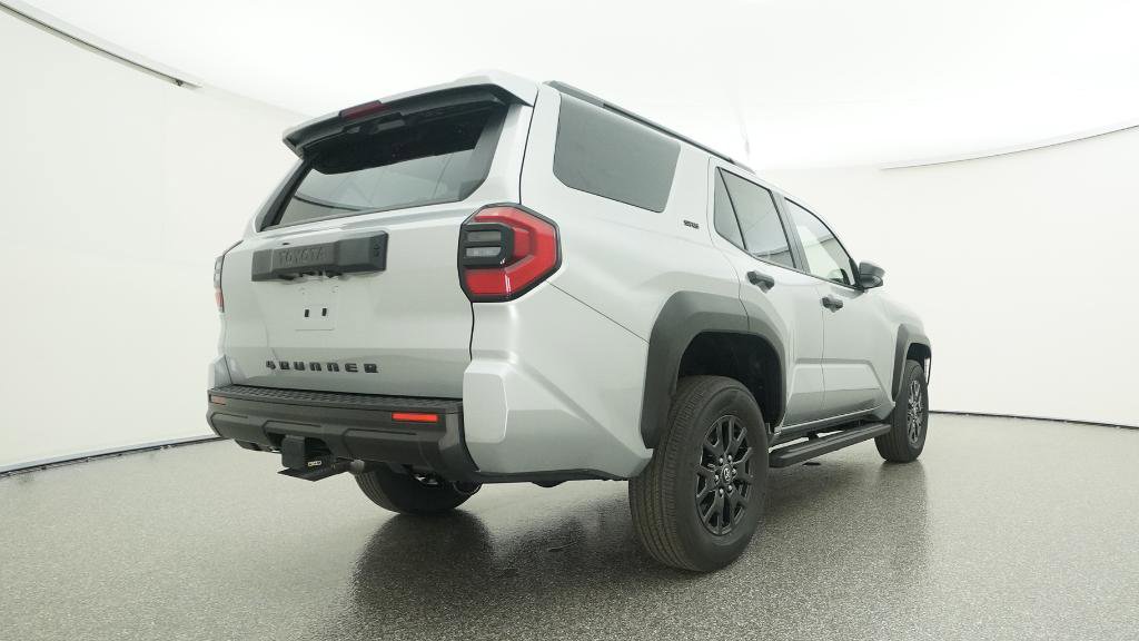 New 2025 Toyota 4Runner SR5 image 27
