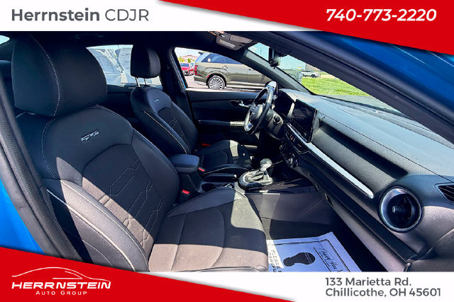 Used 2023 Kia Forte GT-Line FWD image 21