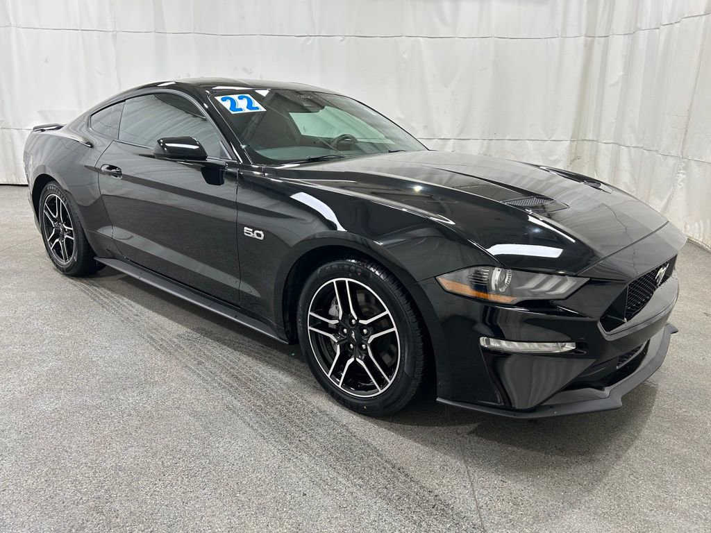 Used 2022 Ford Mustang GT image 1