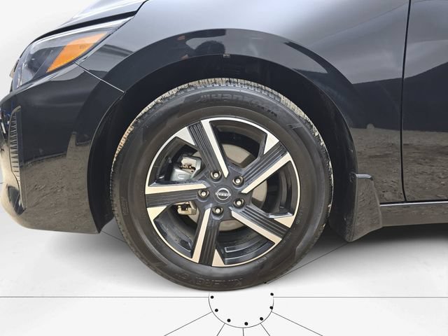 Used 2025 Nissan Sentra SV FWD image 29