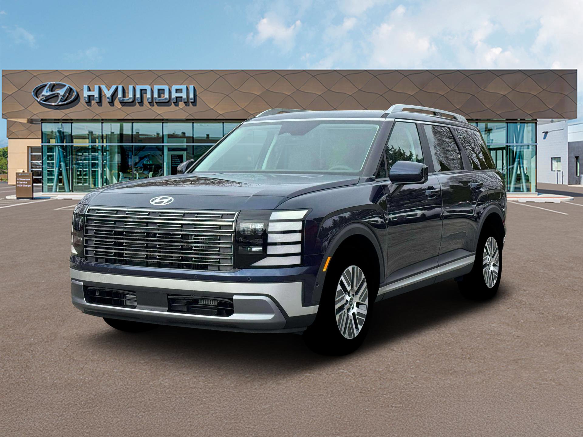 New 2026 Hyundai Palisade SEL Premium AWD/4WD image 1
