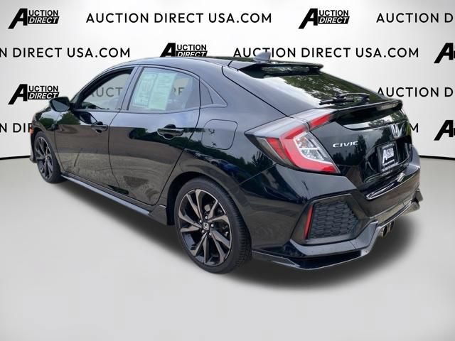 Used 2019 Honda Civic Sport Touring image 20