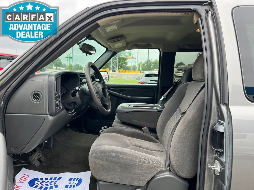 Used 2006 Chevrolet Silverado 1500 LS RWD image 8