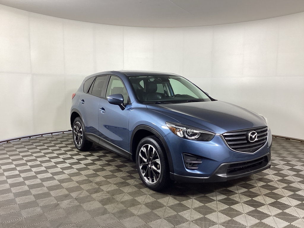 Used 2016 MAZDA CX-5 Grand Touring