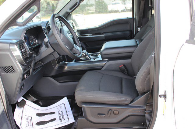 Used 2023 Ford F150 XLT w/ Equipment Group 302A High AWD/4WD image 8