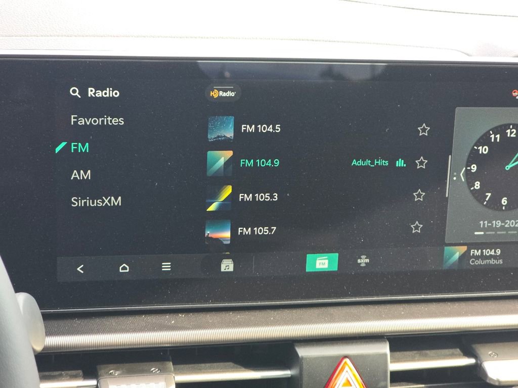 New 2026 Kia Sportage EX w/ EX Panorama Roof Package image 8