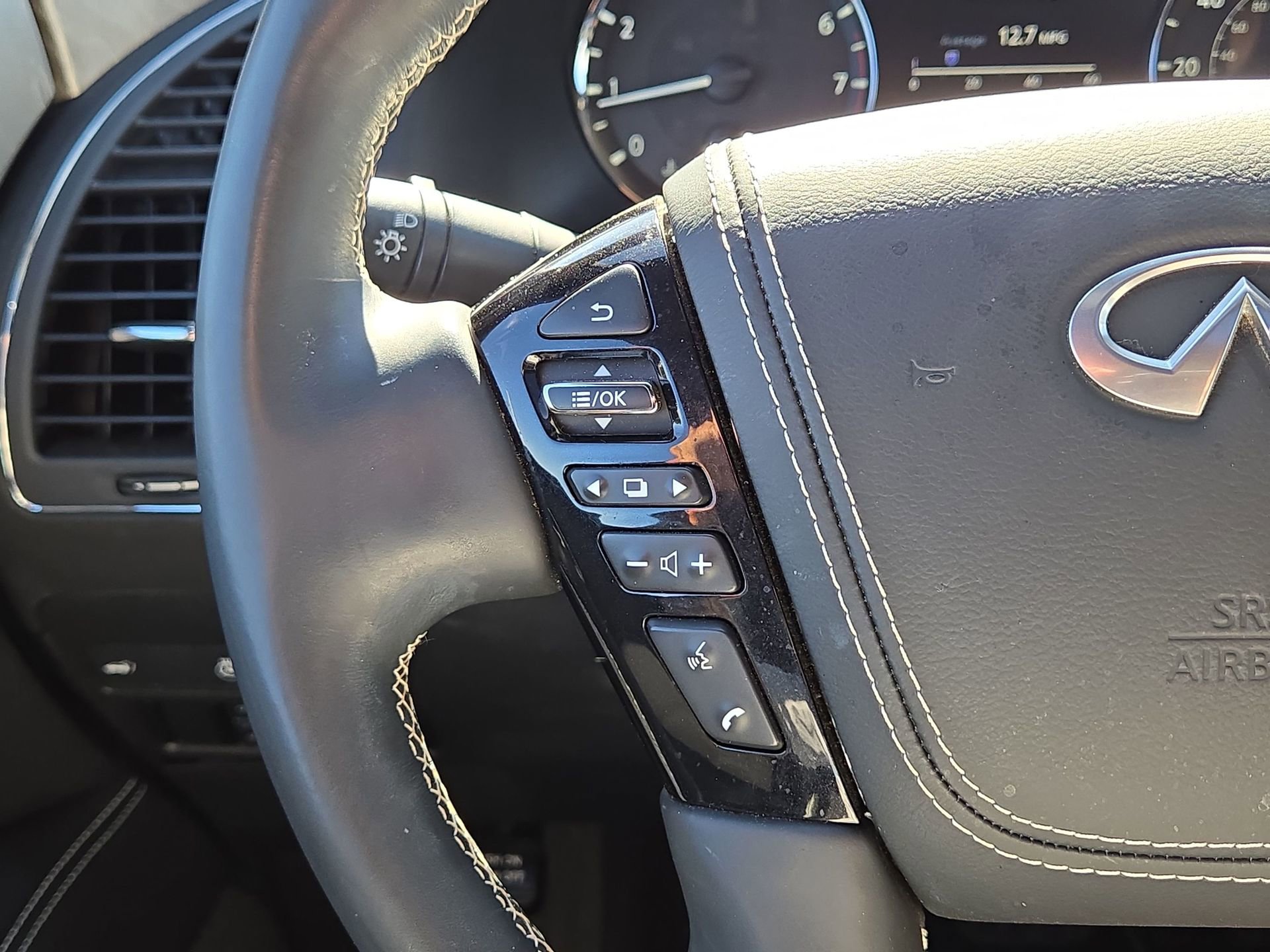 Used 2020 INFINITI QX80 Limited w/ All-Season Package AWD/4WD image 21