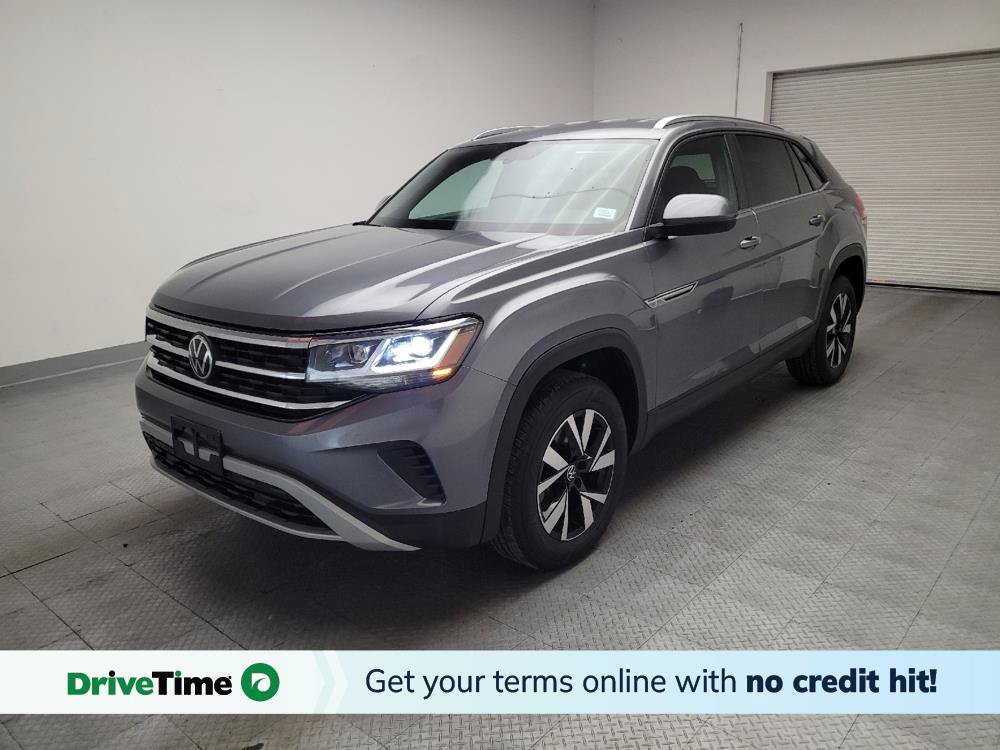 Used 2023 Volkswagen Atlas Cross Sport SE FWD image 1