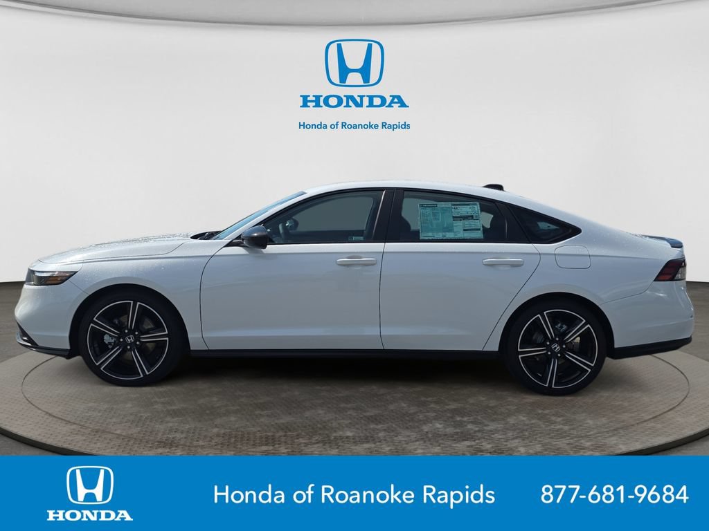 New 2026 Honda Accord Sport image 2