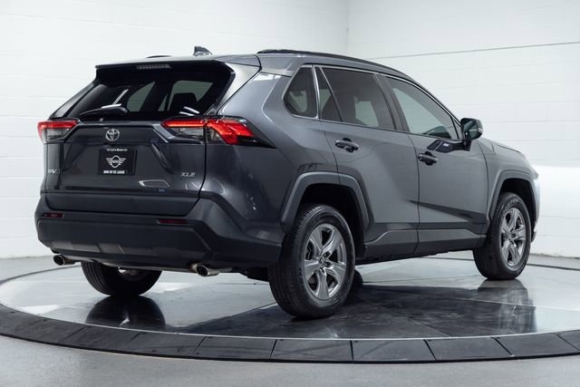 Used 2022 Toyota RAV4 XLE FWD image 10