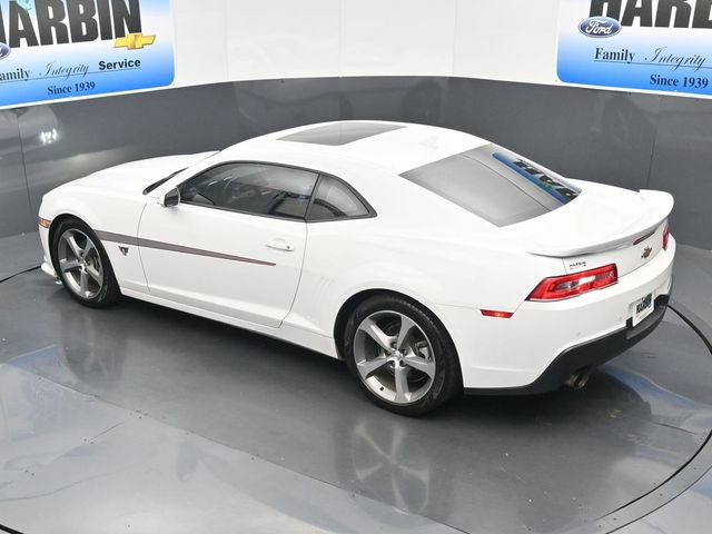 Used 2015 Chevrolet Camaro LT w/ Commemorative Special Edition RWD image 19