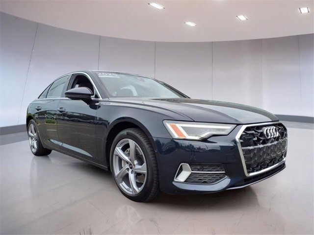 Used 2025 Audi A6 Premium Plus