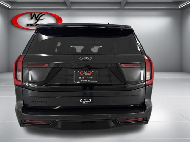 New 2026 Ford Expedition Platinum w/ Stealth Appearance Package image 6
