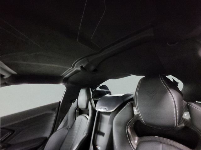 Certified 2024 Chevrolet Corvette Z06 w/ Stealth Interior Trim Package image 12